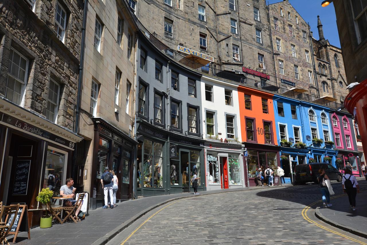 The West Bow, Old Town Διαμέρισμα Εδιμβούργο Εξωτερικό φωτογραφία